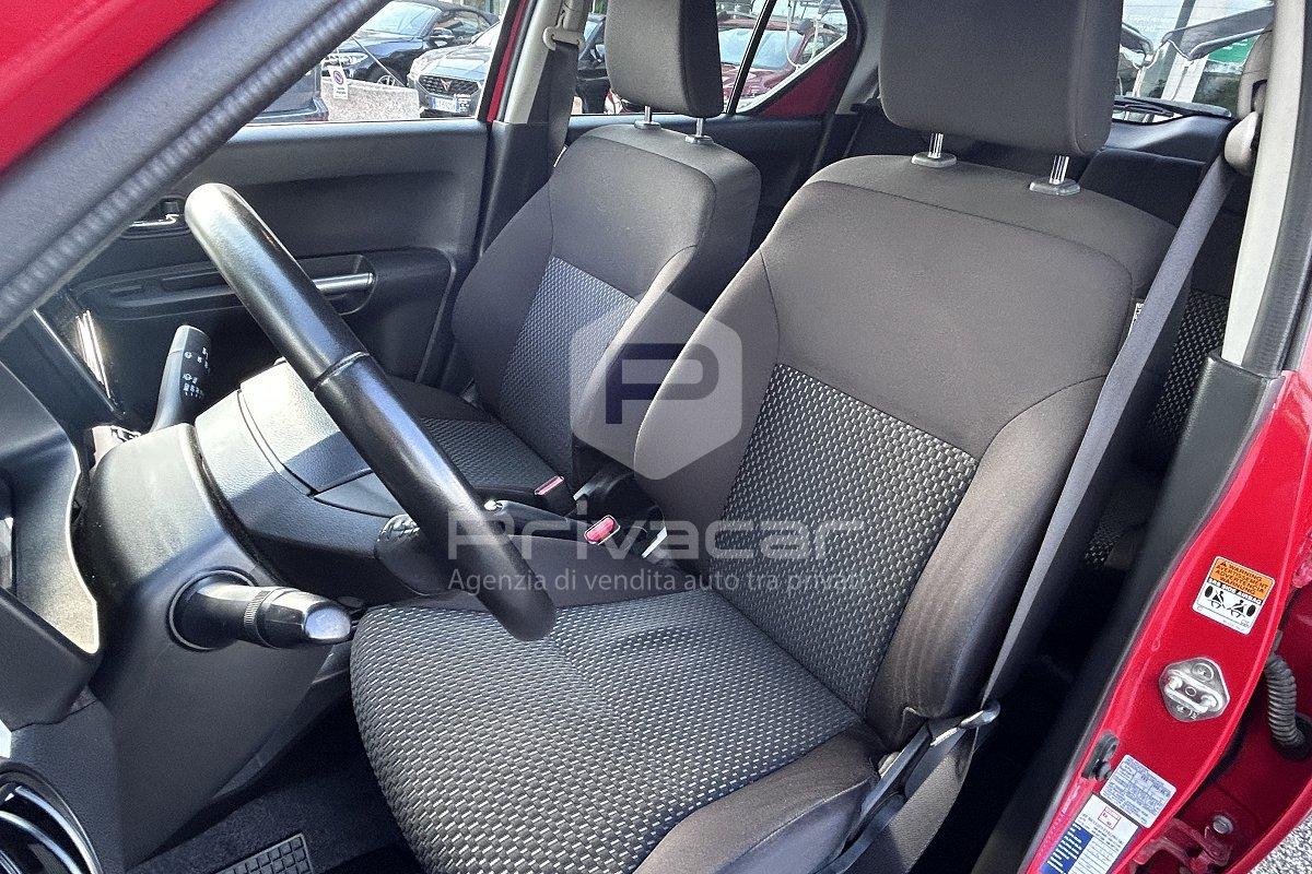 SUZUKI Ignis 1.2 Hybrid 4WD All Grip Top