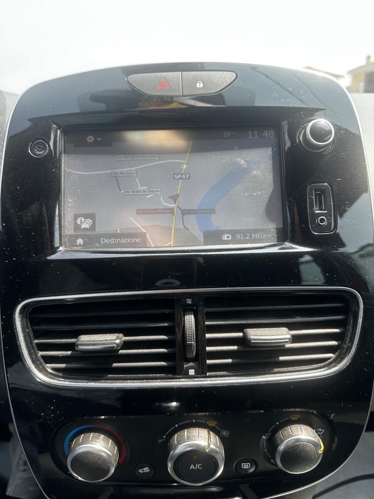 Renault Clio dCi 8V 75CV Start&Stop 5 porte Energy Zen