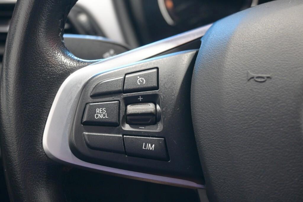 BMW X1 16D 115CV STEPTRONIC S-DRIVE BUSINESS ADVANTAGE ( CRUISE - PELLE - NAVI - CARPLAY - PARK ASSISTANT - TELECAMERA POST. - CERCHI 17 )