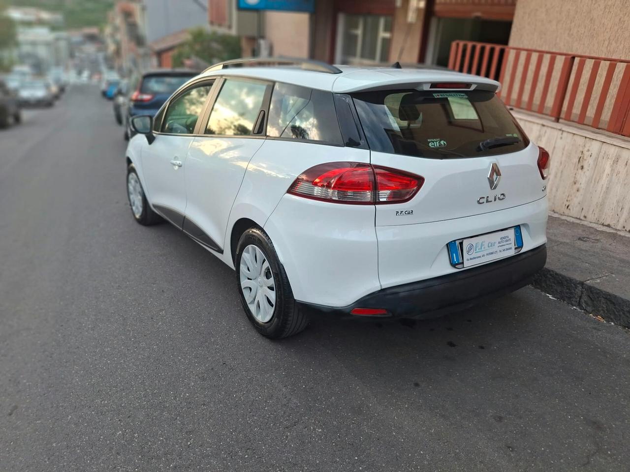 Renault Clio Sporter 1.5 dCi 8V 75CV Wave