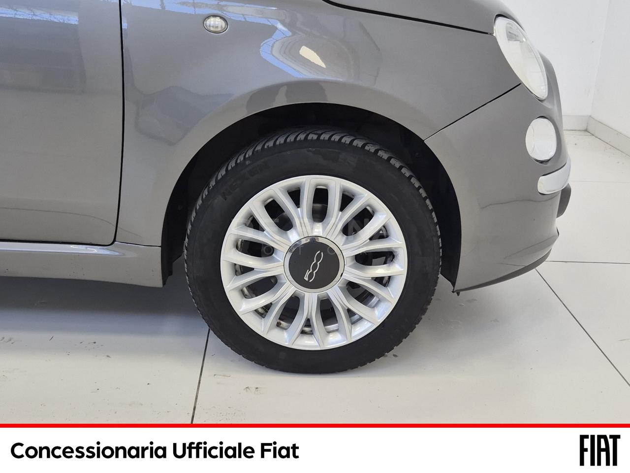 Fiat 500 1.2 lounge 69cv my14