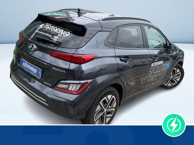 Hyundai Kona EV FL 39KWH XLINE + TT