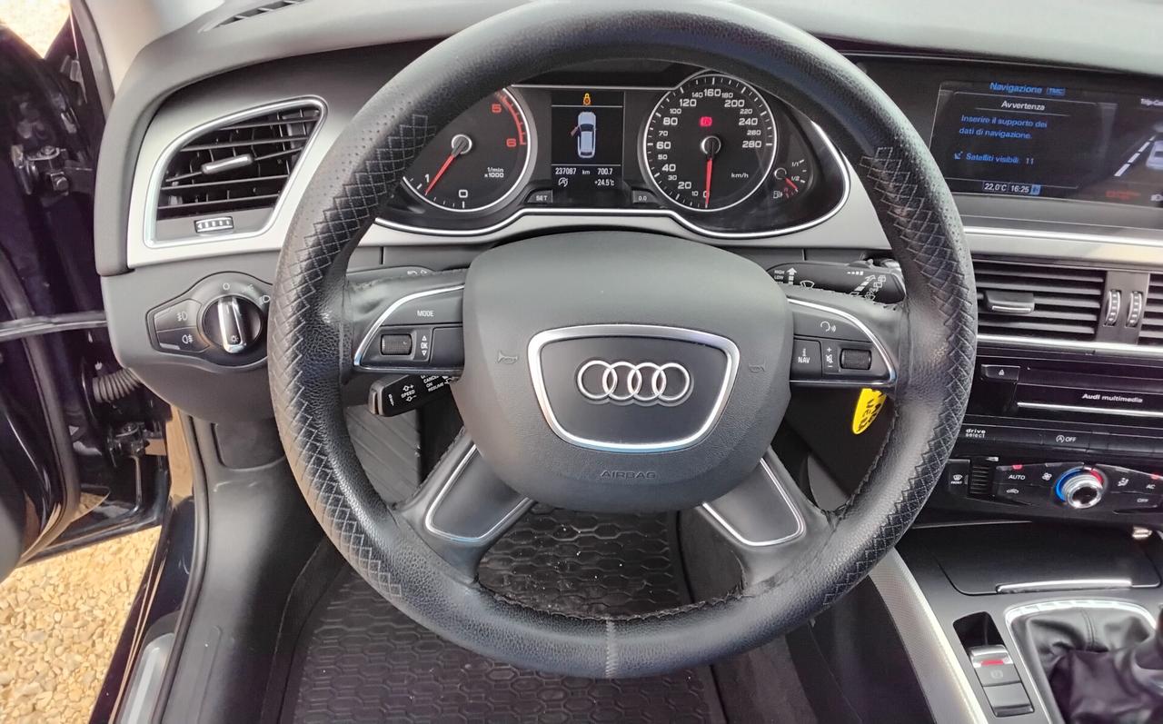 Audi A4 Avant 2.0 TDI 150 CV quattro Business