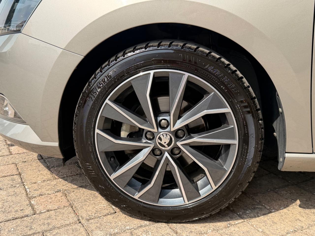 Skoda Fabia 1.2 TSI Style