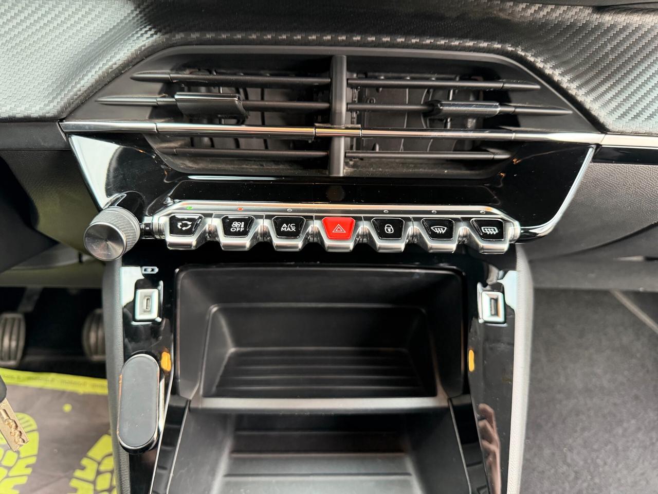 Peugeot 208 BlueHDi 100 Stop&Start 5 porte Allure