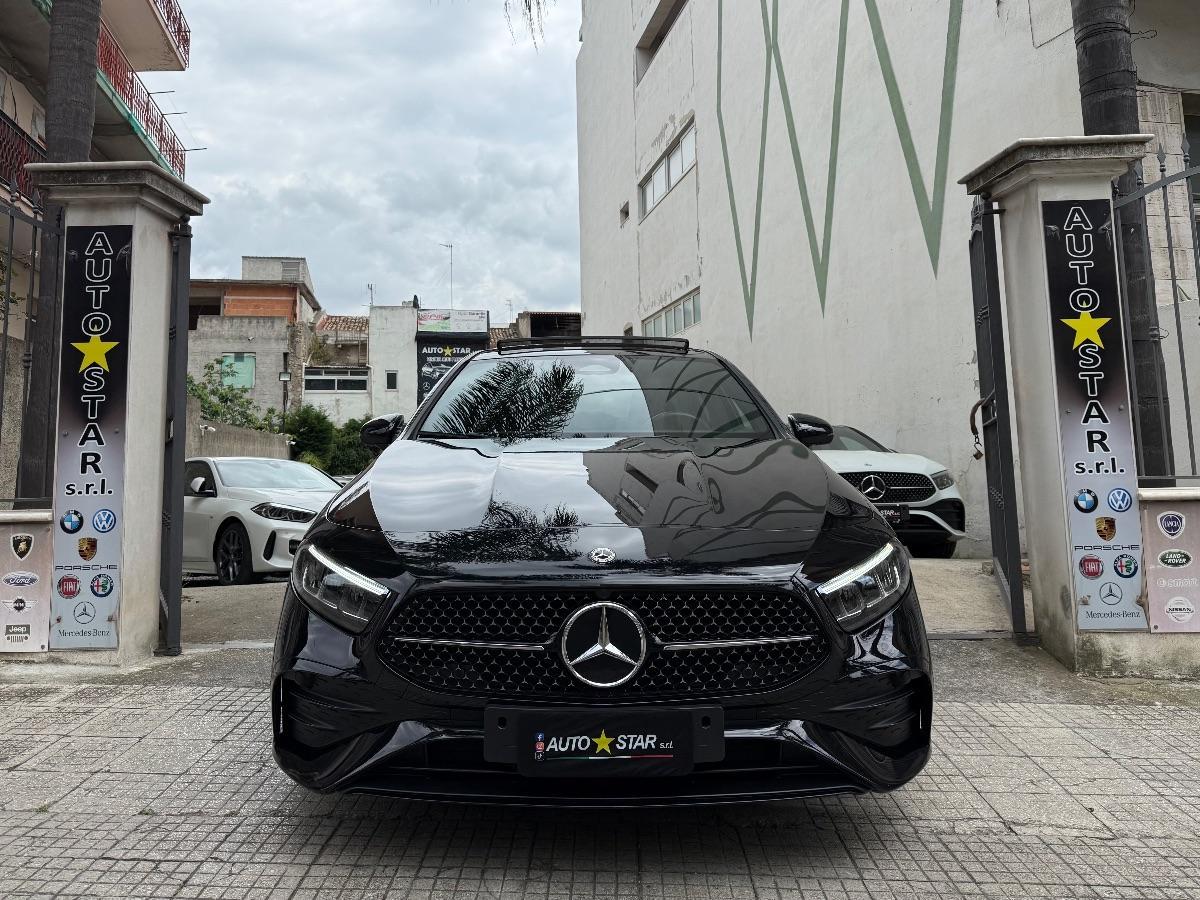 Mercedes Classe A 180d 116CV Premium AMG Night Edition