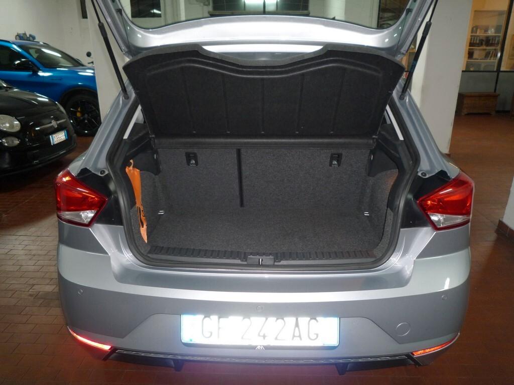 Seat Ibiza 1.0 TGI 5 porte Style