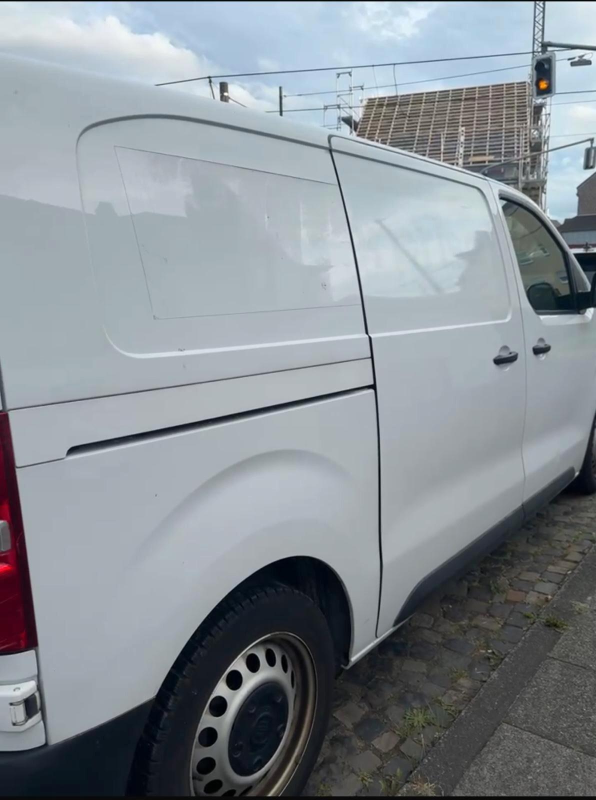 Fiat Scudo 1.5 BlueHDi 120 CV PL-TN Furgone Business