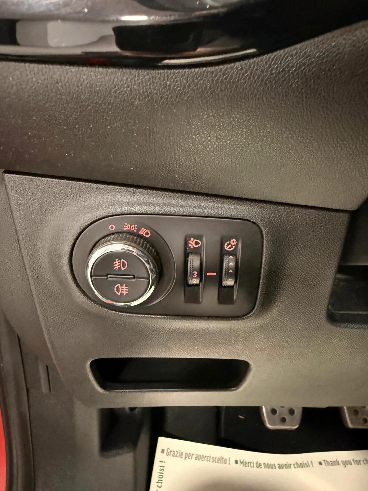 Opel Corsa 1.3 CDTI ecoFLEX Start&Stop Coupé DISTRIBUZIONE ESEGUITA