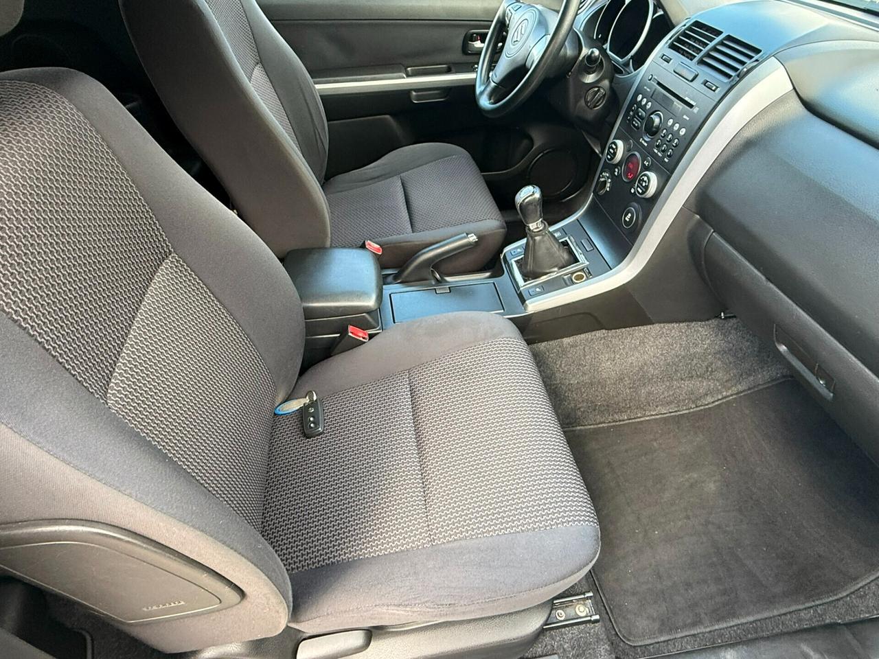 Suzuki Grand Vitara 1.9 DDiS 3p. Evolution Navi