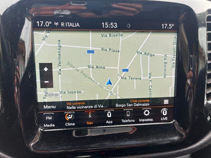 Jeep Compass Compass 2.0 Multijet II 4WD Night Eagle