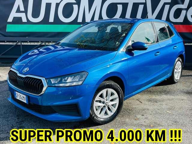 Skoda Fabia 1.0 mpi evo AMBITION 80cv SUPER PROMO 4.000 KM