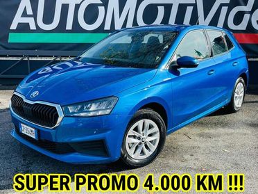 Skoda Fabia 1.0 mpi evo AMBITION 80cv SUPER PROMO 4.000 KM