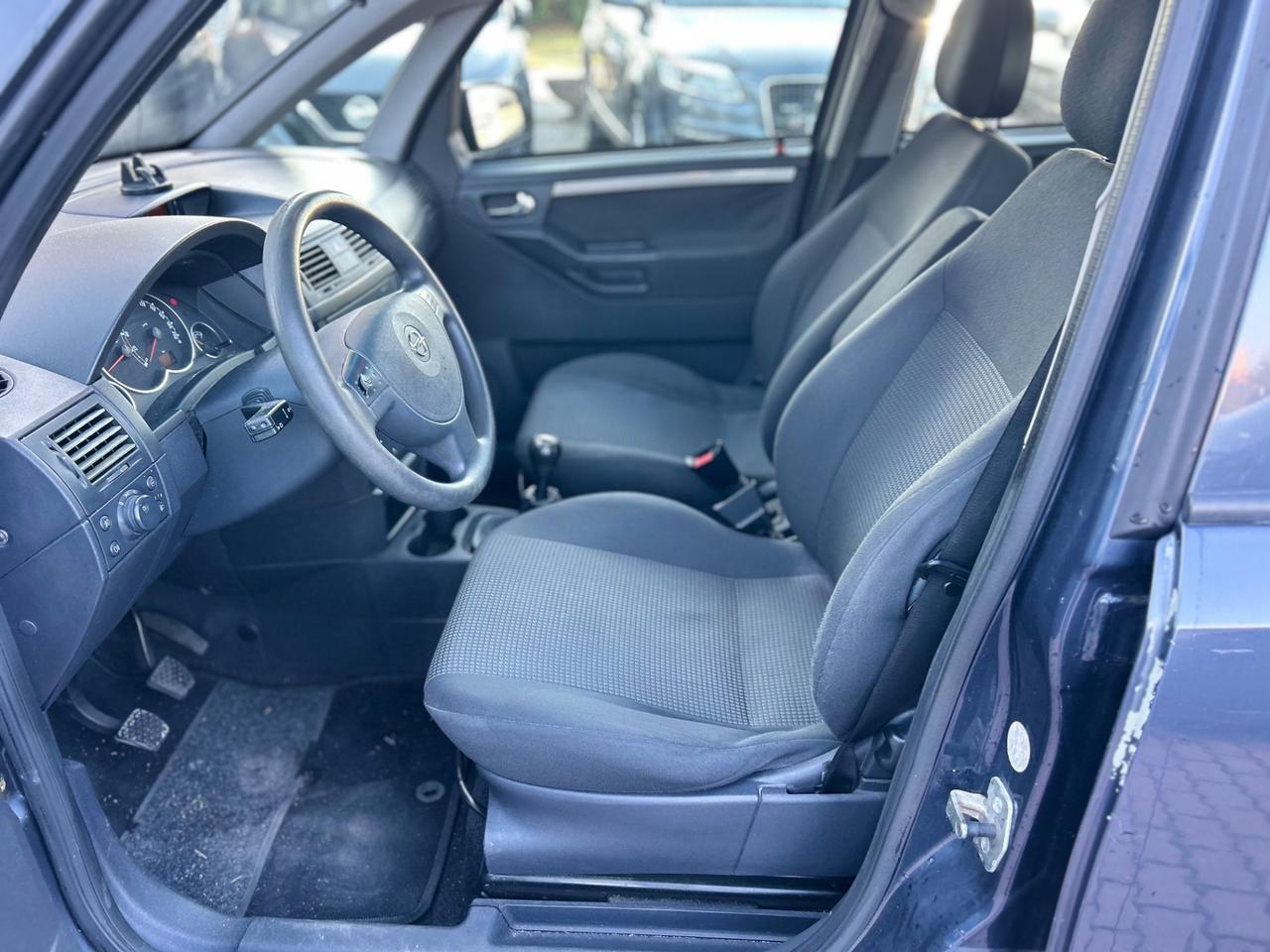 Opel Meriva 1.7 CDTI 101CV F.AP. Cosmo
