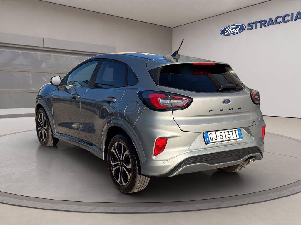 FORD Puma 1.0 ecoboost h ST-Line s&s 155cv del 2022