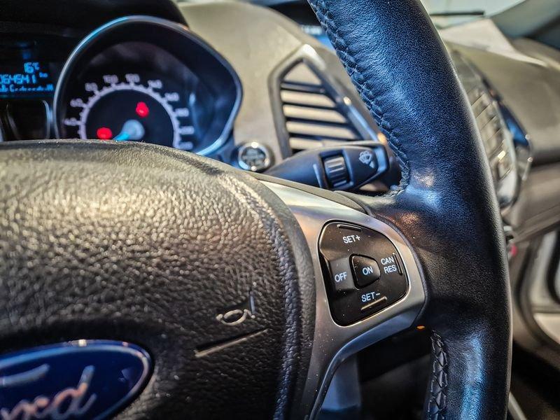 Ford EcoSport 2014 1.5 TDCi 95cv Business c/navi