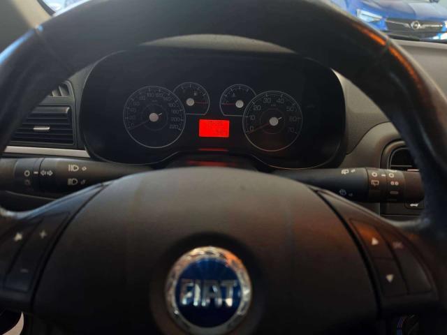 Fiat Grande Punto Grande Punto III 2005 5p 1.2 Active c/clima 65cv