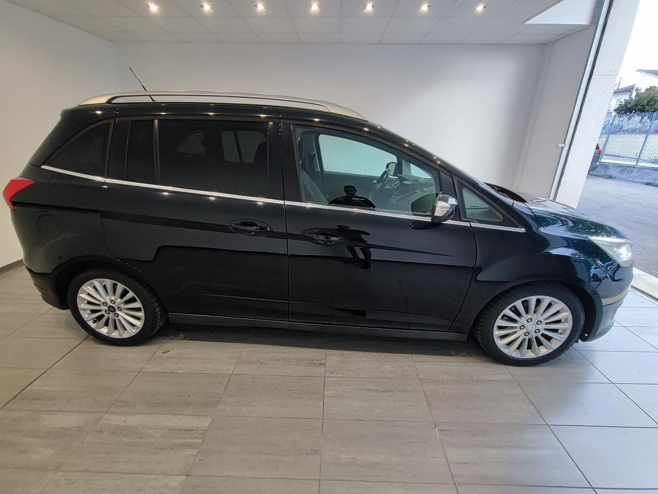 Ford C-Max7 1.5 TDCi 7 posti Start&Stop Business