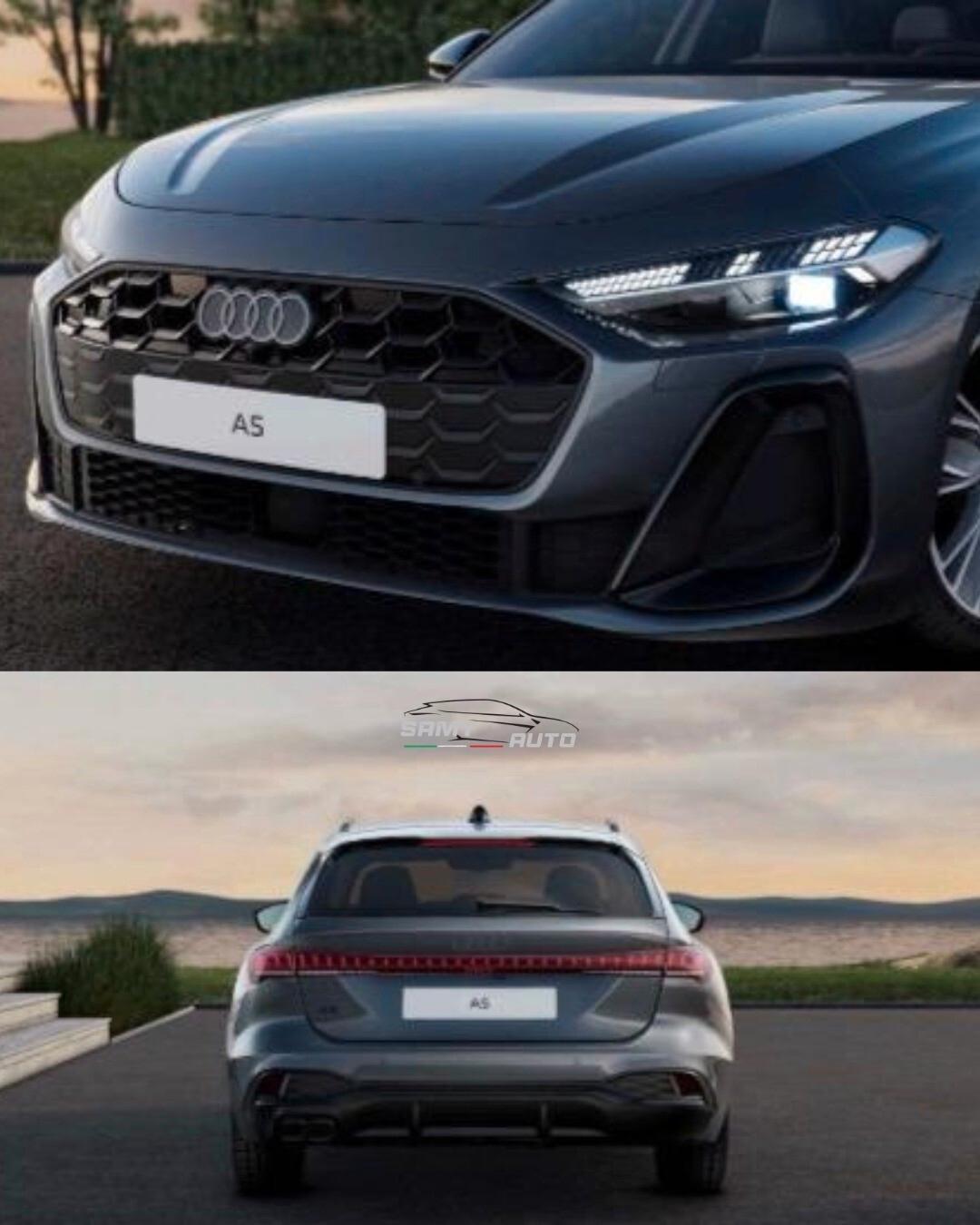 Audi A5 Avant TDI 150 kW mHEV+ S tronic quattro Line edition