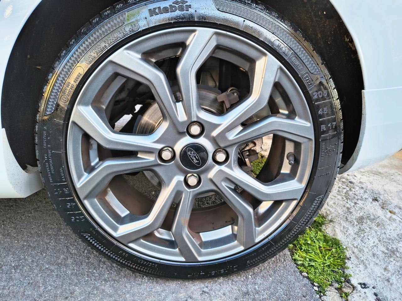 FORD FIESTA 1.5 DIESEL ST-LINE UNICOPROPRIETARIO 2018