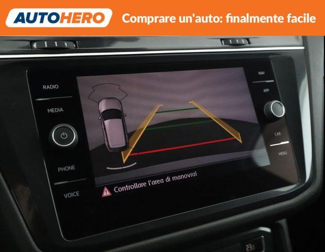 VOLKSWAGEN Tiguan Allspace 2.0 TDI SCR DSG Business BMT