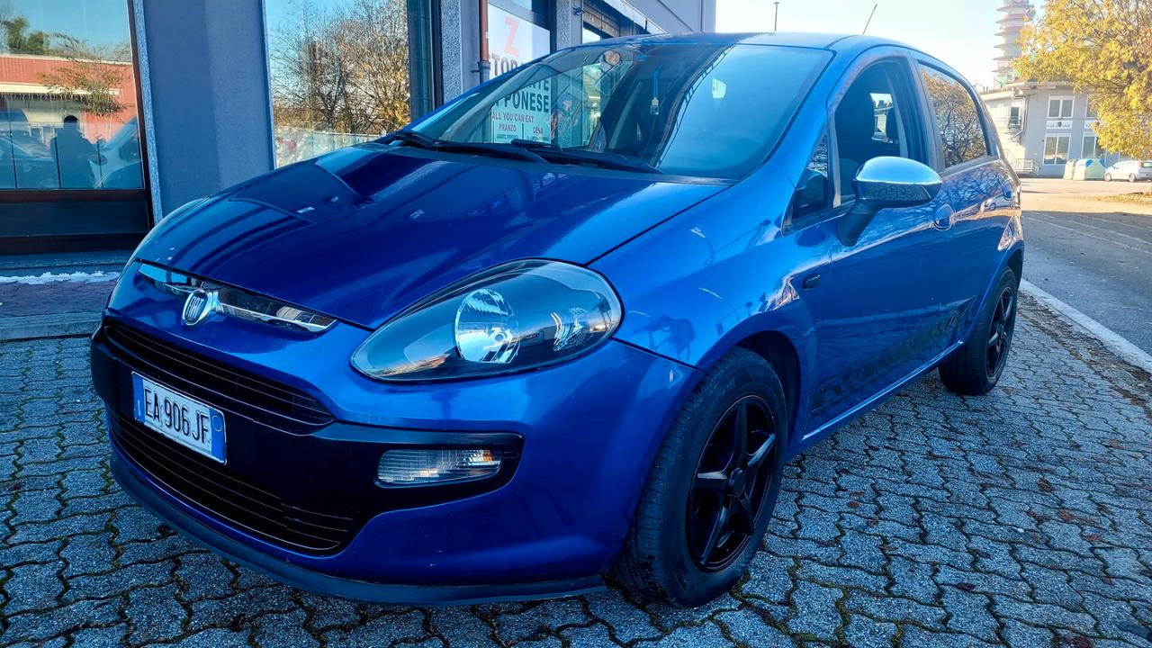 Fiat Punto Evo 1.2 5 porte Dynamic