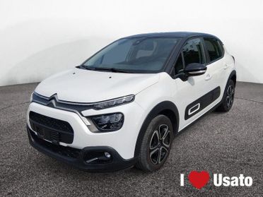 Citroën C3 III 2017 1.2 puretech Shine s&s 83cv