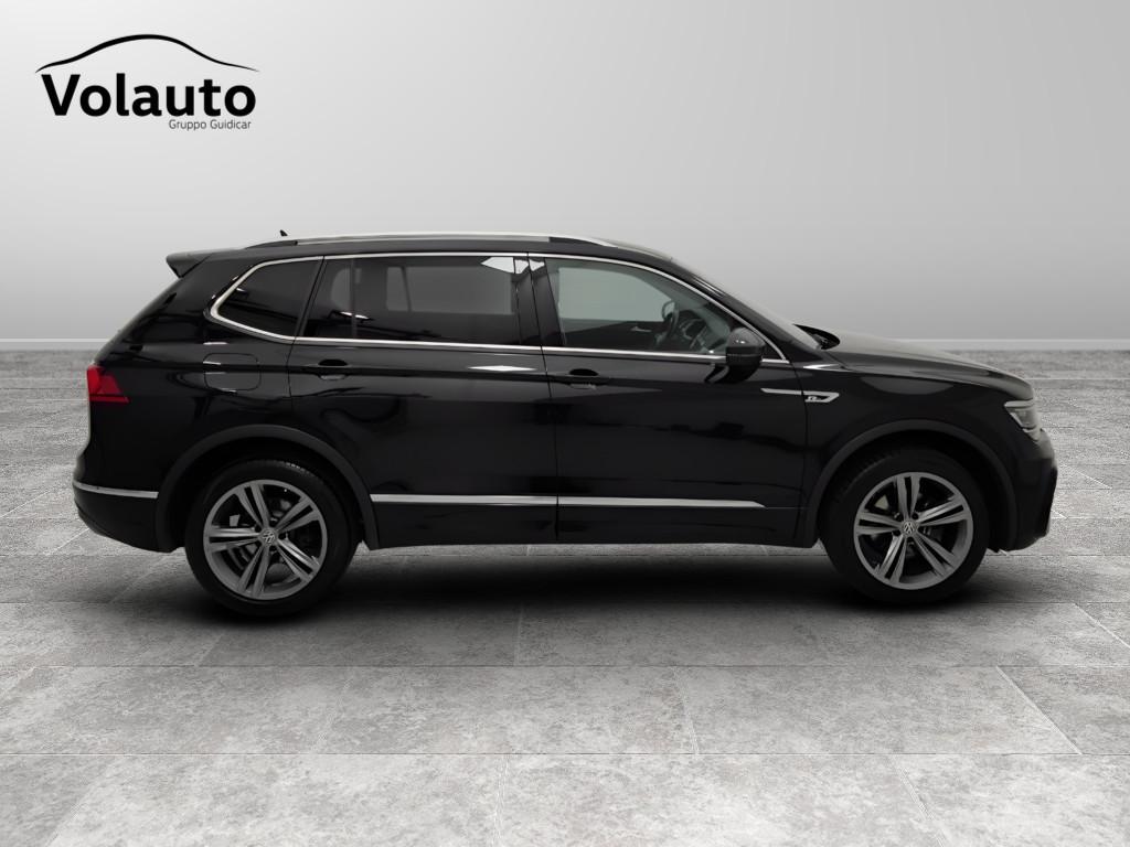 VOLKSWAGEN Tiguan II 2016 Allspace - Tiguan Allspace 2.0 tdi Advanced R