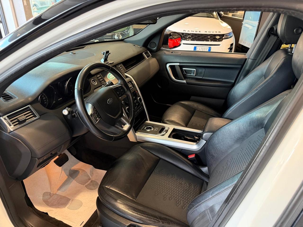 Land Rover Discovery Sport 2.0 TD4 150 CV HSE