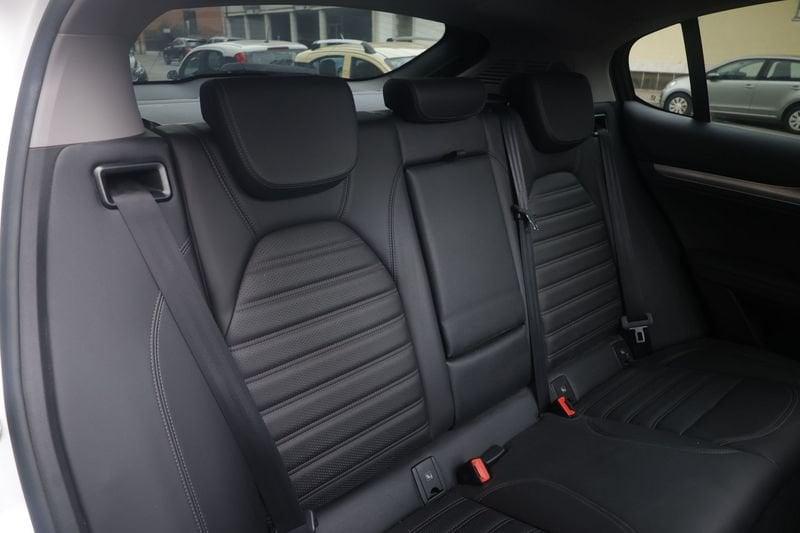 Alfa Romeo Stelvio Alfa Romeo Stelvio 2.2 Turbo Diesel 210CV Veloce AT8 Q4 154KW ANNO 2021