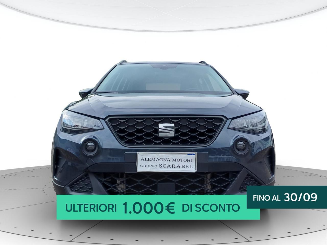 Seat Arona 1.0 ecotsi style 110cv dsg