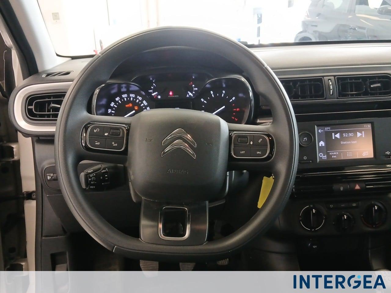 CITROEN C3 1.2 puretech You s&s 83cv