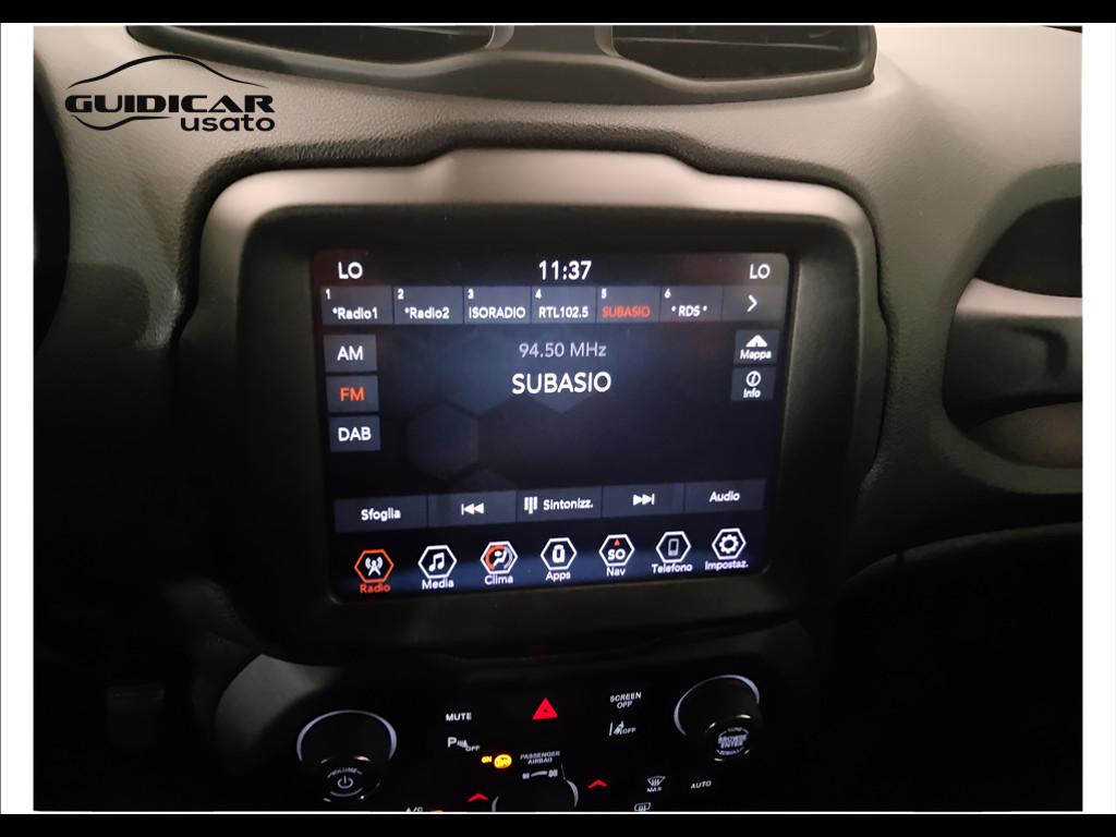 JEEP Renegade 2019 - Renegade 1.6 mjt S 2wd 130cv