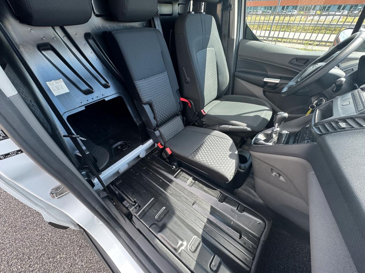 Ford Transit Connect Trend 1.5 TDCi 100CV PassoLungo