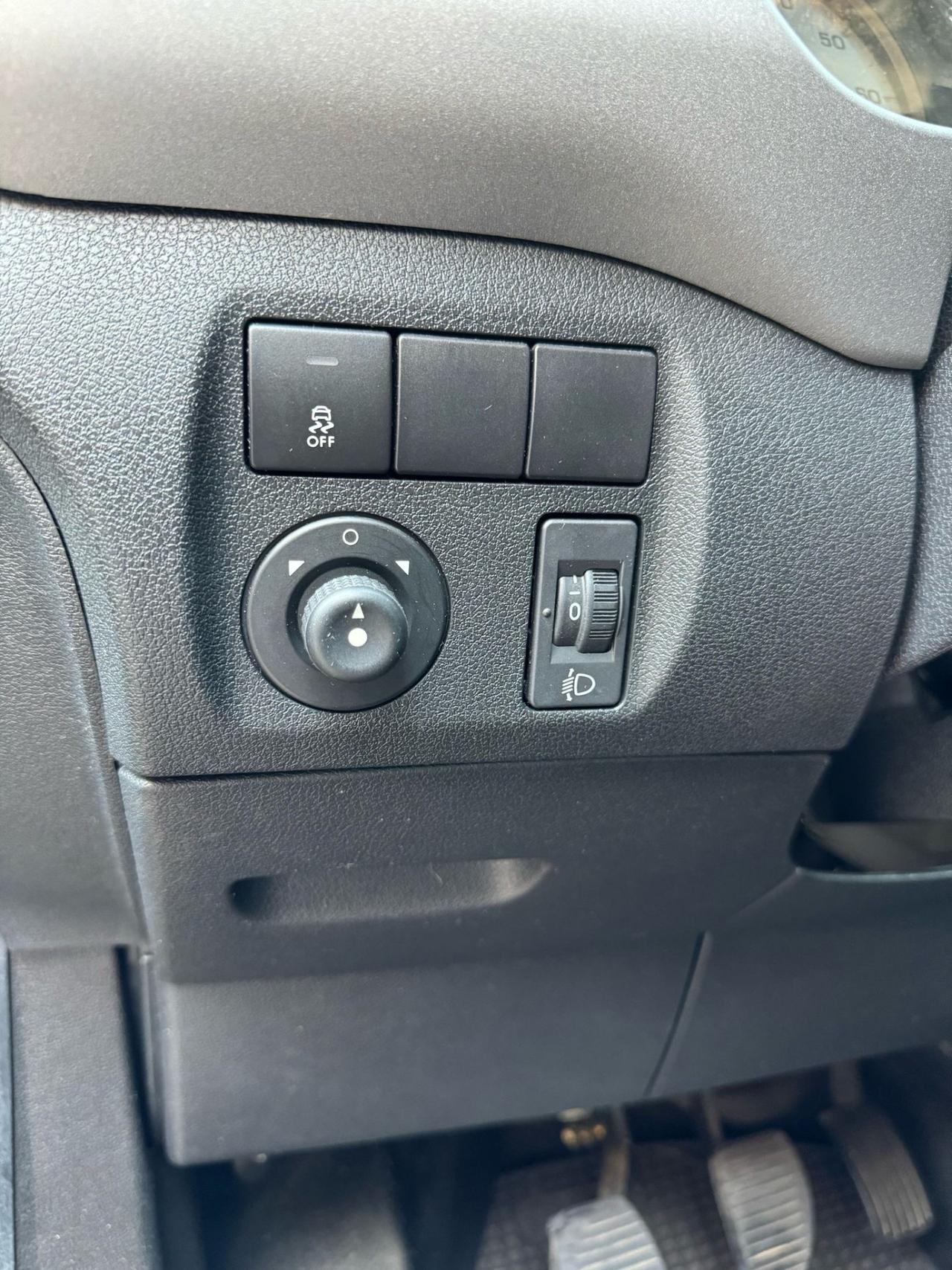 Peugeot 4X4 Patner 1.6 HDI Pedana Disabili 2018