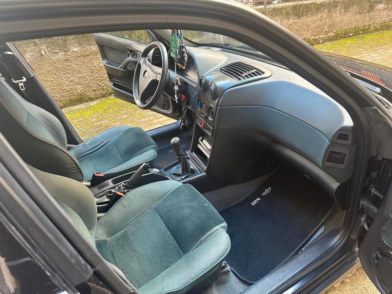 Alfa Romeo 146 1.9 turbodiesel