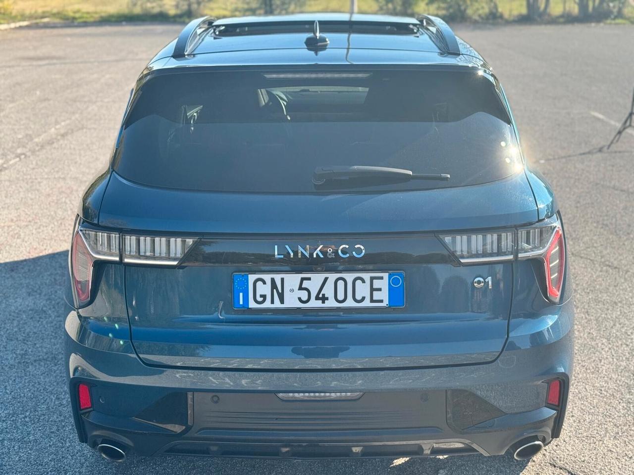 Lynk&co 01 1.5 PHEV - 261CV -PREZZO REALE-