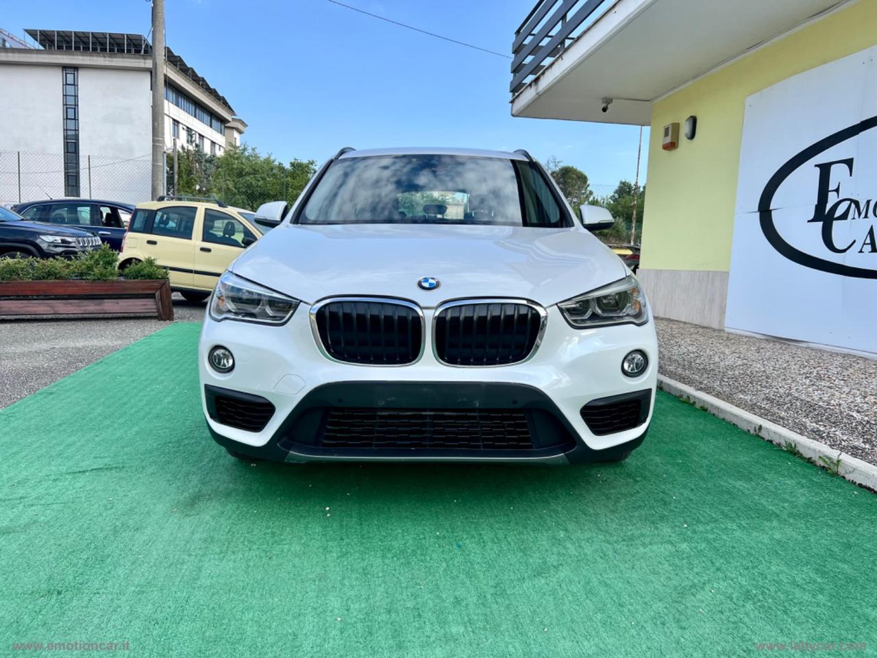 BMW X1 xDrive18d Business - 2019