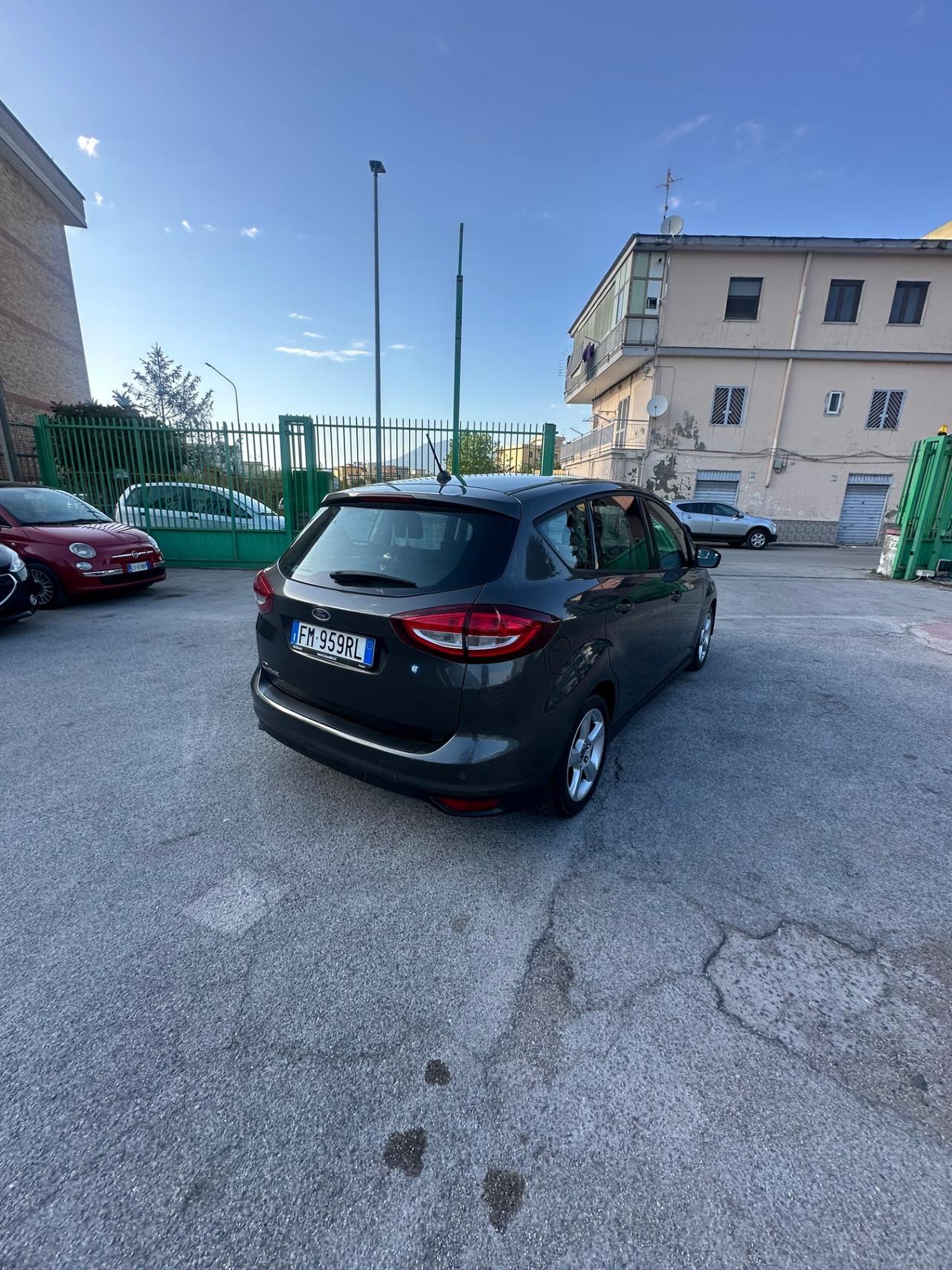 Ford C-Max 1.5 TDCi 95CV Start&Stop Business