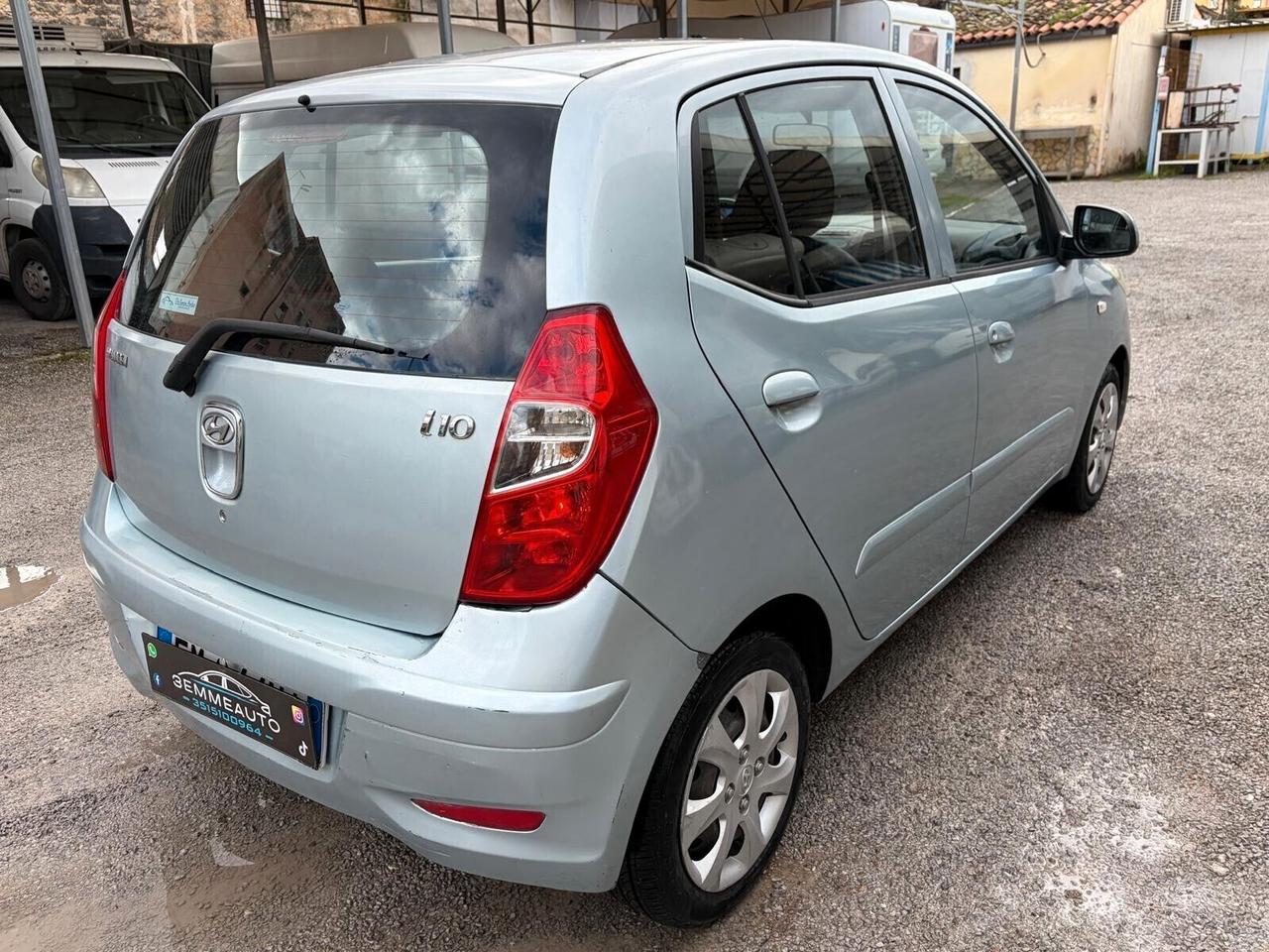 Hyundai i10 1.1 PASSAGGIO&GARANZIA INCLUSI