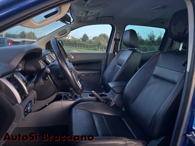 FORD Ranger 2.2 TDCi DC - PERFETTO !!!