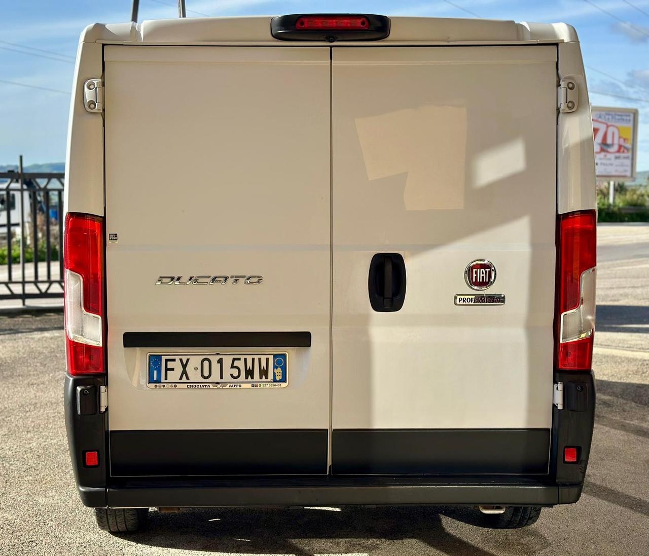 Fiat Ducato 35 2.3 MJT 140CV PC-TN Furgone