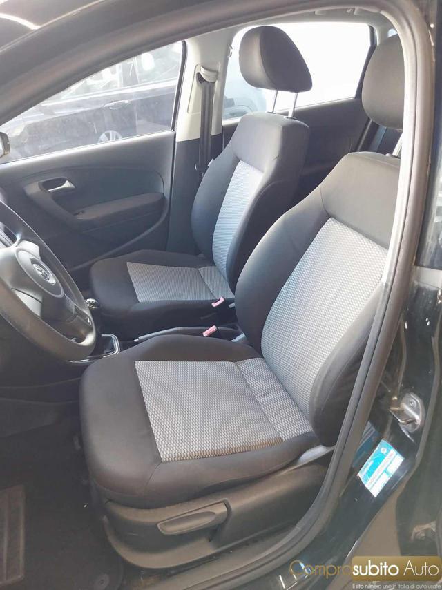 VOLKSWAGEN Polo 1.2 5 porte Trendline (Garanzia 12 Mesi)
