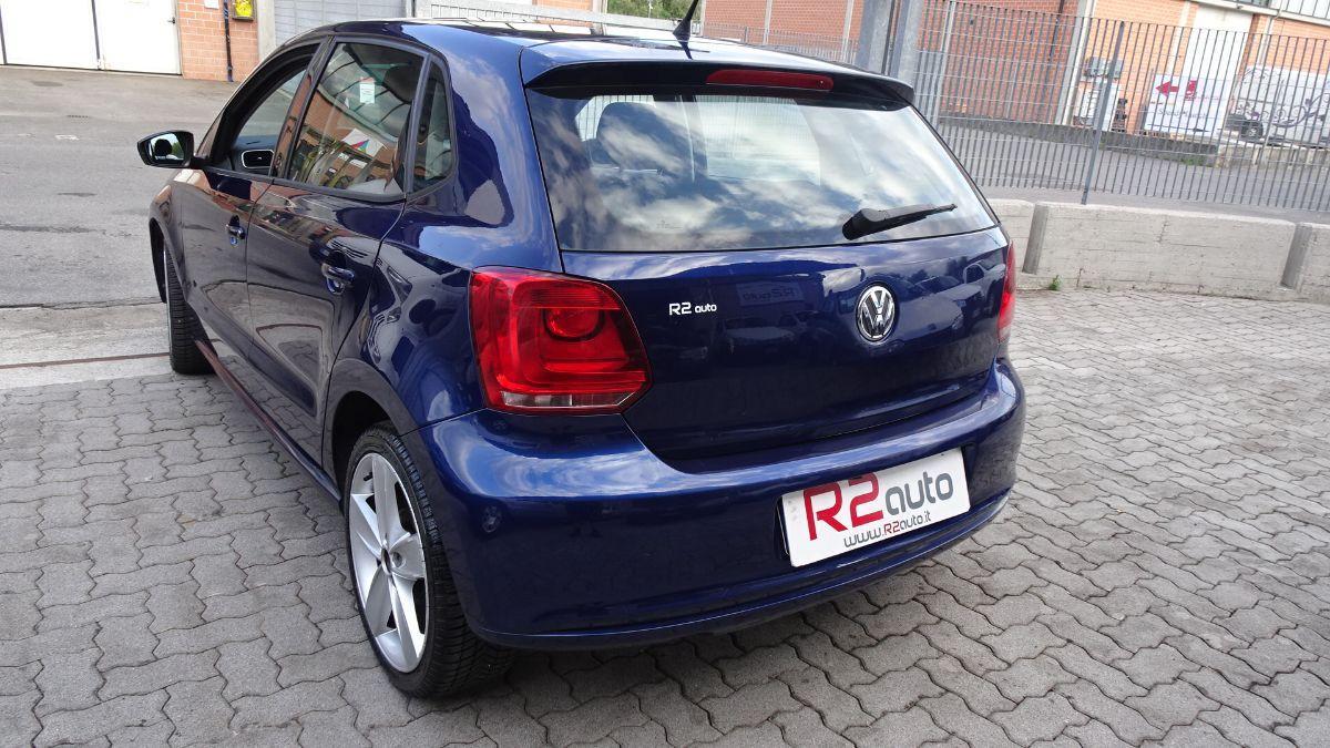 VOLKSWAGEN - Polo - 1.2 TDI DPF 5p. BlueMotion 89g