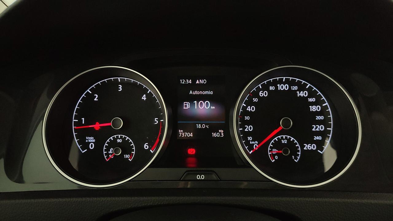 VOLKSWAGEN Golf 5p 1.6 tdi Highline 115cv