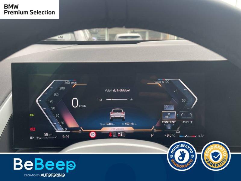 BMW X3 XDRIVE20 MSPORT PRO AUTO