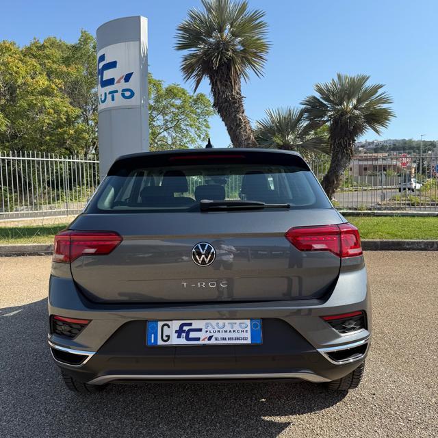 VOLKSWAGEN T-Roc 2.0 TDI SCR Style BlueMotion Technology