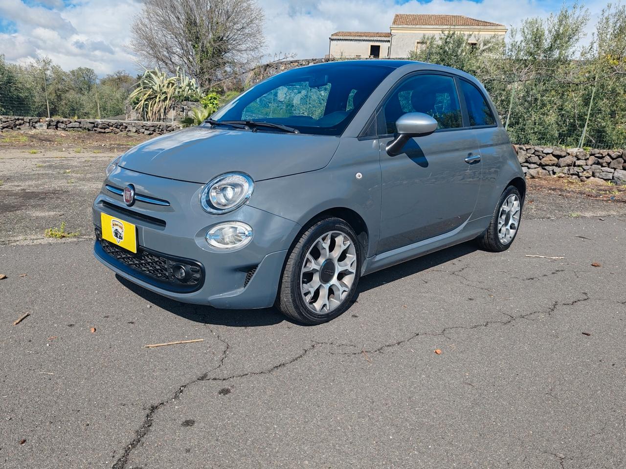 Fiat 500 1.2 Sport