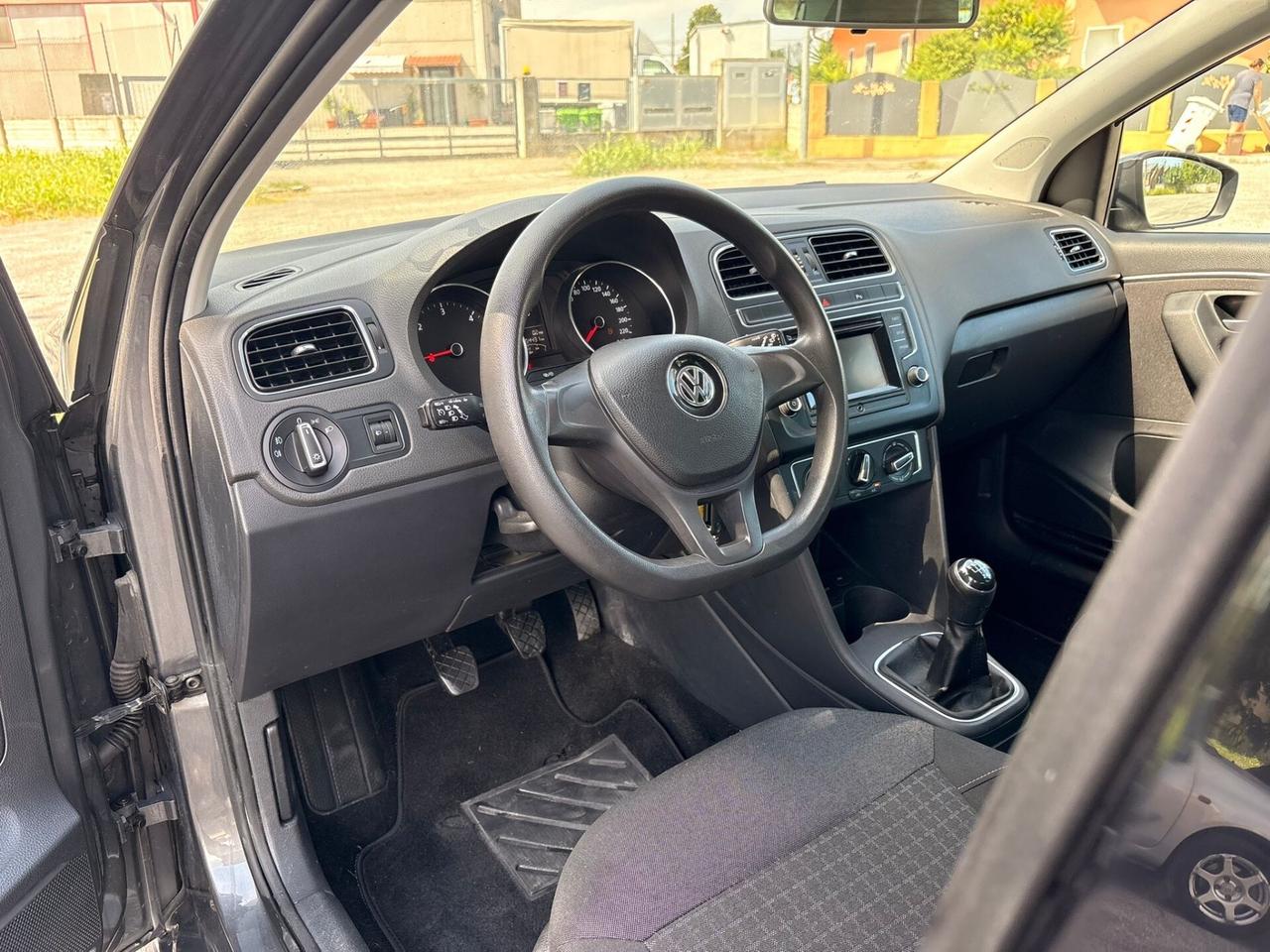 Volkswagen Polo 1.4 TDI 5p. Fresh