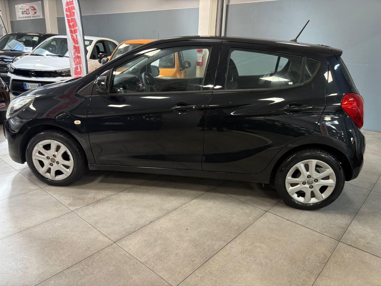 Opel Karl 1.0 75 CV Cosmo Ok Neopatentati